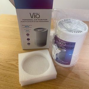 Vio Personal Air Purifier NEW IN BOX UNUSED!